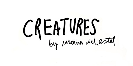 Creatures works by Maia Del Estal tickets