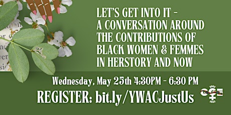 Let's Get Into It - An A Liberation Legacy Townhall tickets