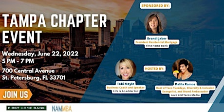 NAMMBA Tampa Chapter Meeting tickets