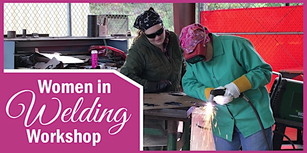 Women in Welding - Shelton Campus