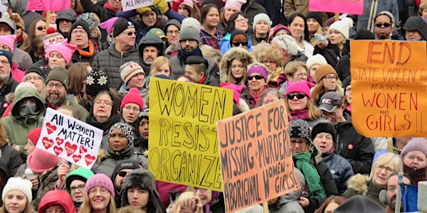 Women March Forward: Taking the Next Steps