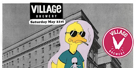 Octoduck, Witch Victim, and DJ Barnaby Bennett at Village Brewery Taproom tickets