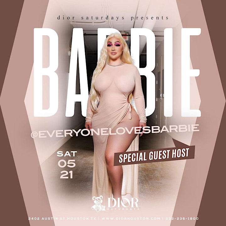 IG MODEL TAKE OVER AT Dior Saturday's All New Club 11:11 | FREE w/ RSVP image
