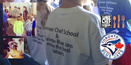 Culinary Craft Senior with Blue Jays Road Trip (ages 10-15) Waterloo primary image