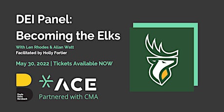 Becoming the Elks: A Fireside Chat tickets