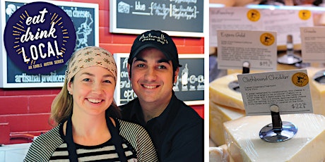 Taste Your Way Through Texas: An Exploration of Local Cheese and Pairings with Antonelli's primary image