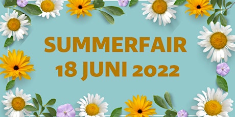 Summerfair 2022 tickets
