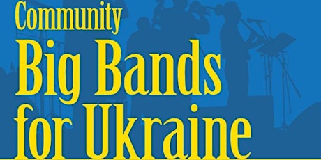 Big Bands for Ukraine tickets