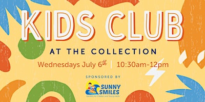 Kids Club at The Collection at RiverPark