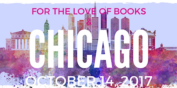 For the Love of Books & Chicago