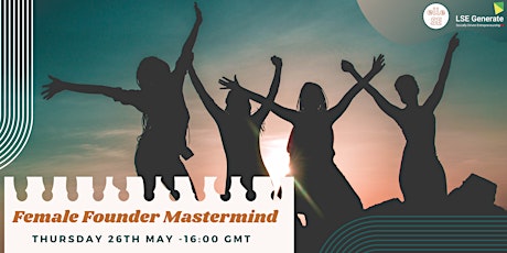 Female Founder Mastermind - May tickets