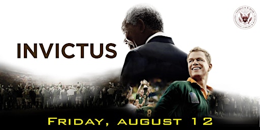 Summer Film Series, "Invictus"