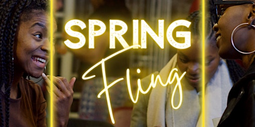 Spring Fling!: Art Spoken Madrid Spring Mixer Community Event