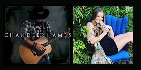 An Evening with Chandler James and Hannah Blair tickets