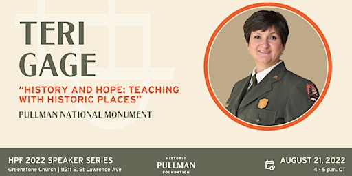 PULLMAN: History and Hope: Teaching with Historic Places