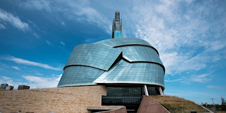 Virtual Tour: Canadian Museum for Human Rights tickets