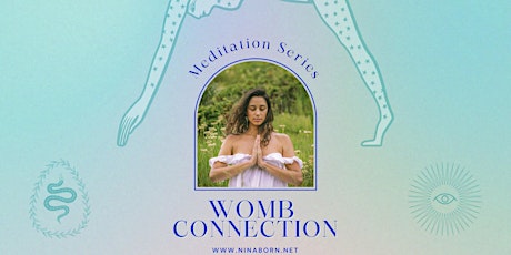 9-day Womb Connection Meditation Series tickets