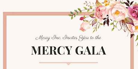 Mercy Gala tickets