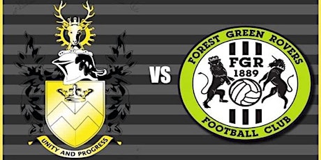 Pre-season friendly- Melksham Town v Forest Green Rovers tickets