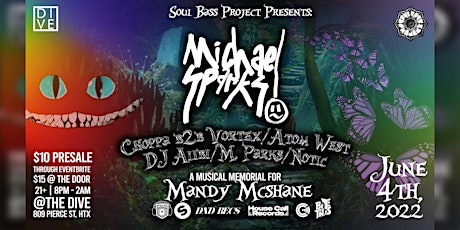 Soul Bass Project Presents Michael Sparks tickets
