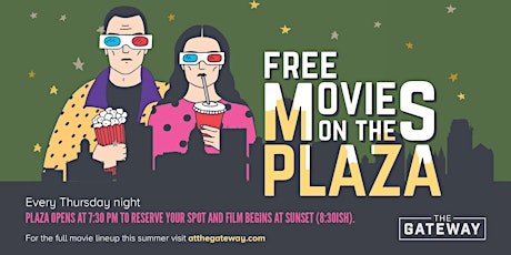 Movies on The Plaza tickets