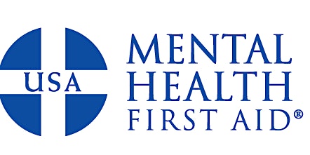 ADULT Mental Health First Aid [08-24-22] - BLENDED