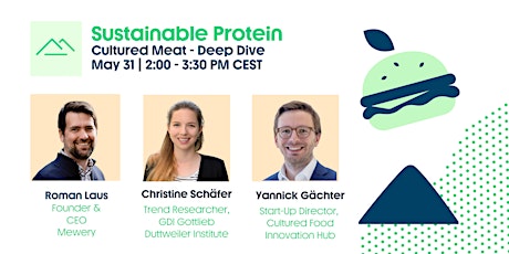 SFNV  Deep Dive - Cultured Meat tickets