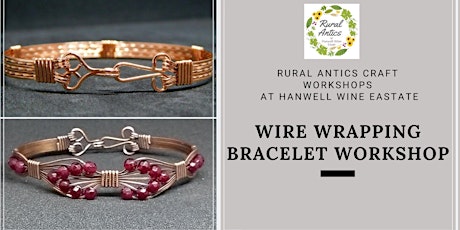 Wire Wrapping Jewellery Workshop tickets