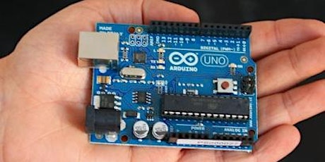 Introduction to Arduino primary image