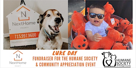 Luke Day Community Appreciation Event tickets