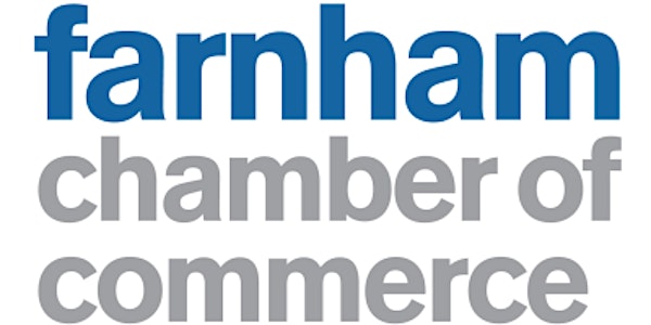 Farnham Chamber Lunch networking Event