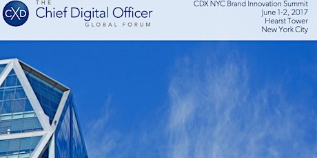 CDX NYC Brand Innovation Summit  primary image