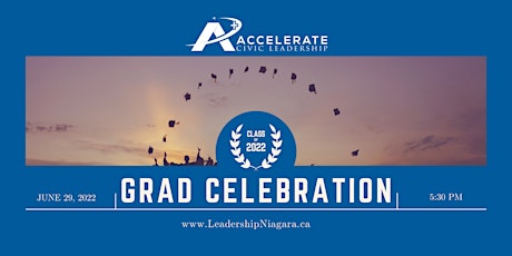 Accelerate Civic Leadership+ 2022 Graduation Celebration tickets