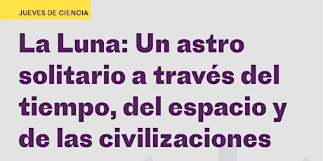 Imagen principal de La Luna: un astro solitario