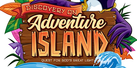 VBS - Discovery on Adventure Island tickets