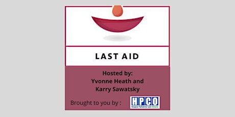 Last Aid- Palliative Care and End-of-Life Education, Ontario tickets