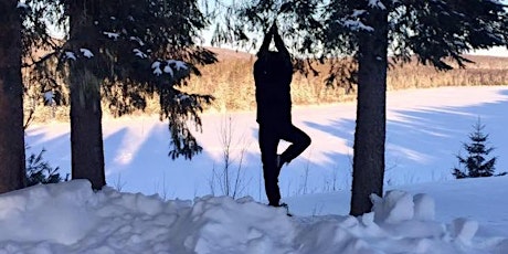Simplicité, retraite de Yoga d'hiver / Winter Yoga retreat primary image