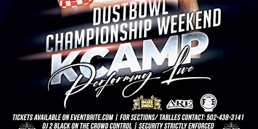 K Camp  Live DustBowl Championship Weekend