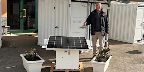 Interactive Webinar - Clean Water Electricity Box with the Off-Grid Experts biglietti