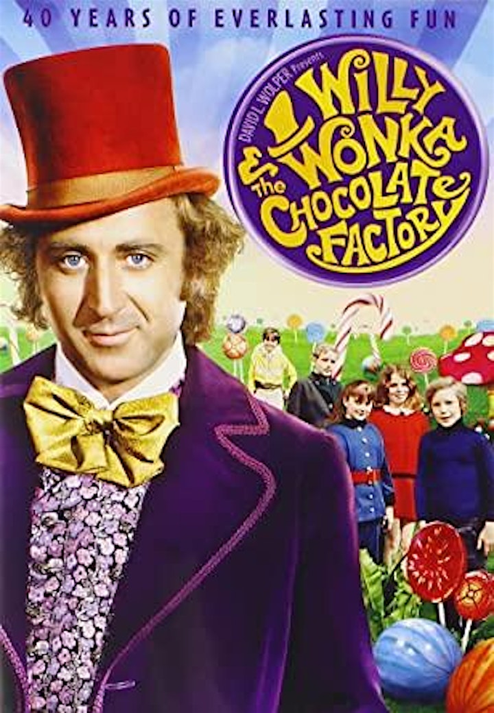 Willy Wonka & the Chocolate Factory (1971) Film Screening image