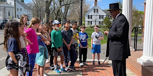 Farmington Freedom Trail and Amistad Tours primary image