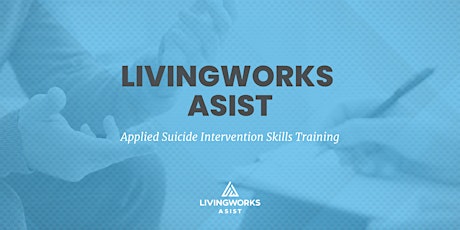 Applied Suicide Intervention Skills Training with SpeakUp ReachOut
