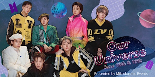 'Our Universe' BTS 9th Anniversary Celebration Tiers