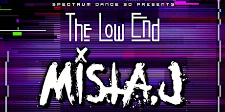 THE LOW END #7 presents MISTA J, REDLINE DISTRICT, CHEMDAWG, OFFSIDES, SCAR tickets