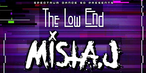 THE LOW END #7 presents MISTA J, REDLINE DISTRICT, CHEMDAWG, OFFSIDES, SCAR
