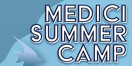 Medici Summer Art Camp at Eastwood Mall  primärbild