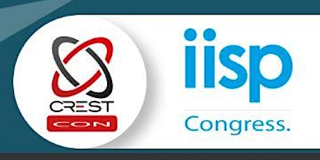 CRESTCon & IISP Congress 2017 primary image