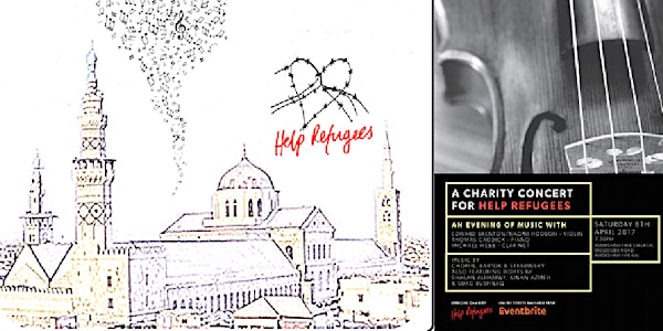 Charity Concert for Help Refugees