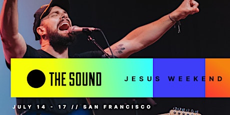 The Sound '22 | Jesus Festival tickets
