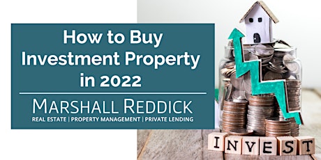 How to Buy Investment Property in 2022 tickets